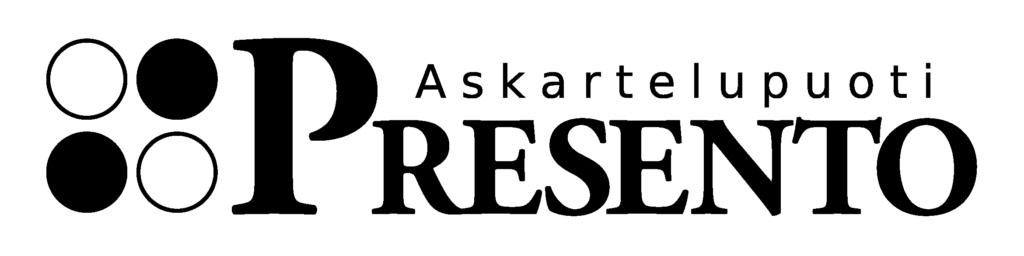 Logo - Etusivulle